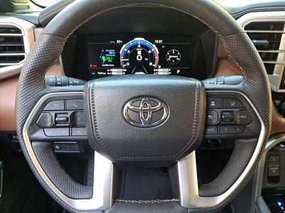 2025 Toyota Tundra 1794 Edition