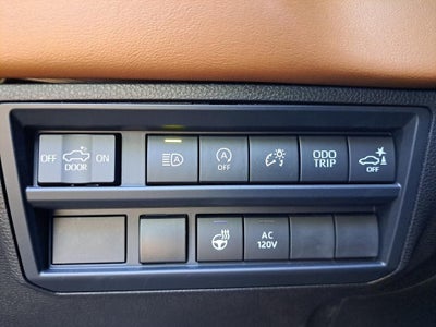 2025 Toyota Tundra 1794 Edition