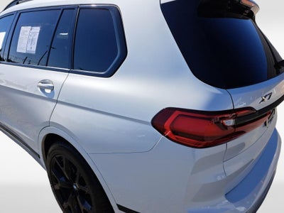 2020 BMW X7 xDrive40i