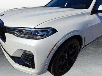 2020 BMW X7 xDrive40i