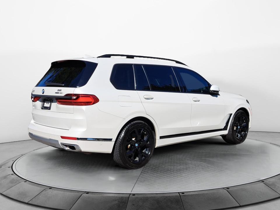2020 BMW X7 xDrive40i