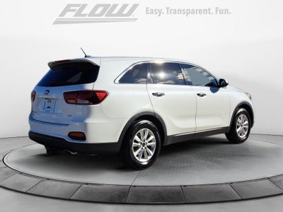 2020 Kia Sorento LX