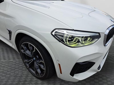 2020 BMW X3 M M