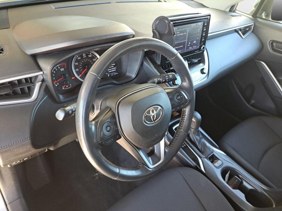 2022 Toyota Corolla Cross LE