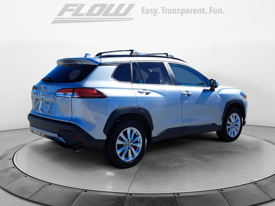 2022 Toyota Corolla Cross LE