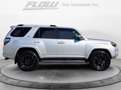 2019 Toyota 4Runner SR5 Premium