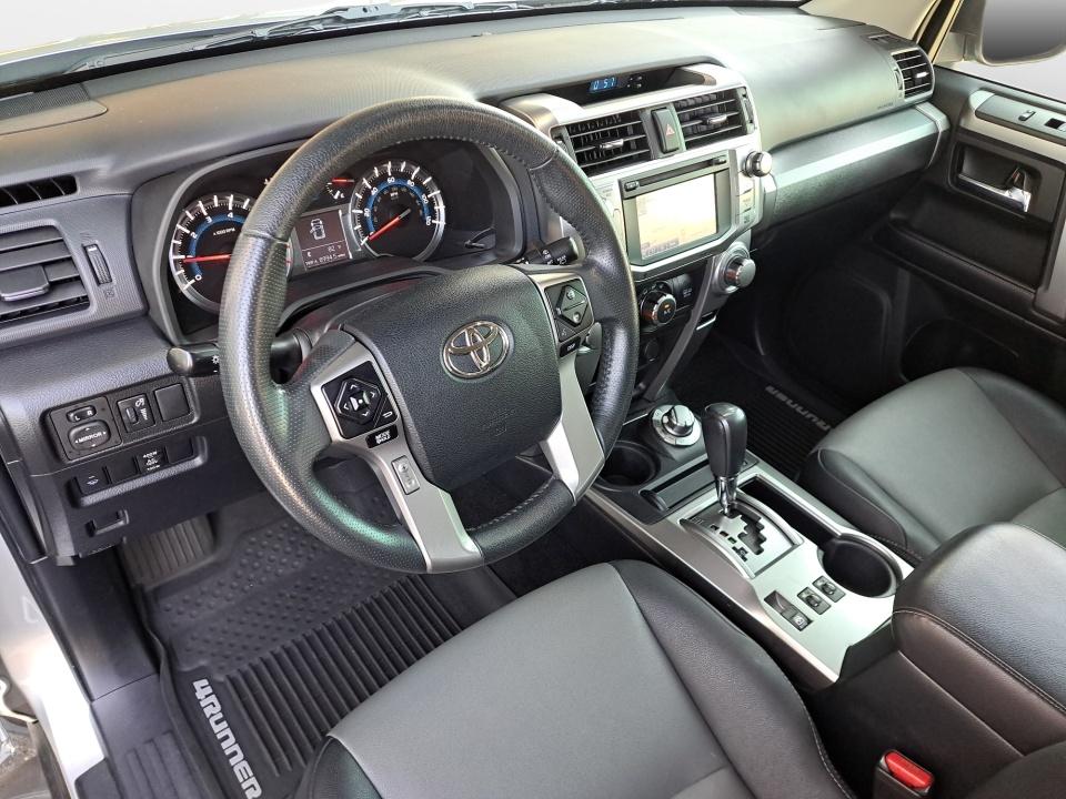 2019 Toyota 4Runner SR5 Premium