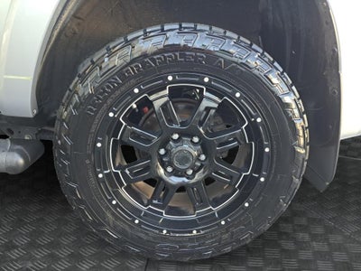 2019 Toyota 4Runner SR5 Premium