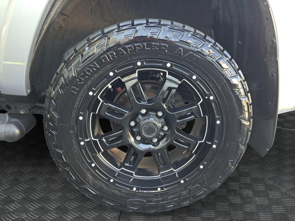 2019 Toyota 4Runner SR5 Premium