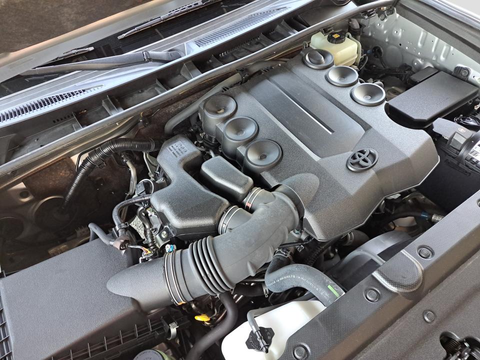 2019 Toyota 4Runner SR5 Premium