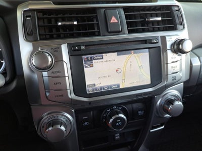 2019 Toyota 4Runner SR5 Premium
