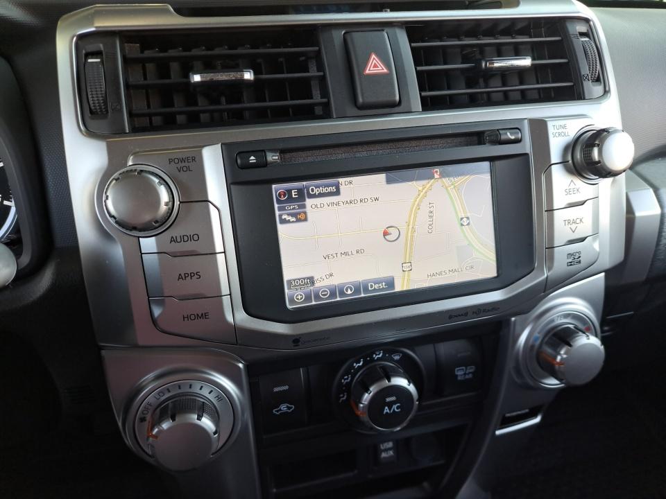 2019 Toyota 4Runner SR5 Premium