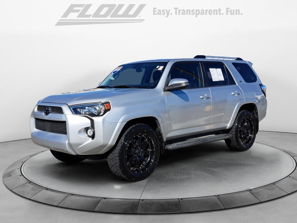 2019 Toyota 4Runner SR5 Premium