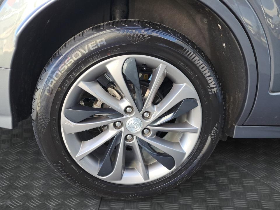 2021 Buick Encore GX Preferred