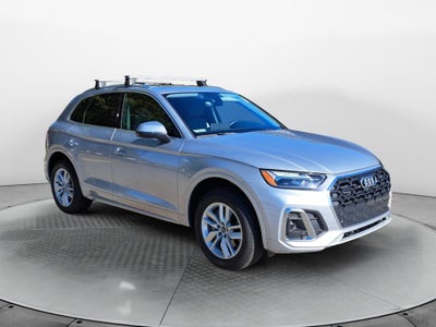 2022 Audi Q5 S line Premium