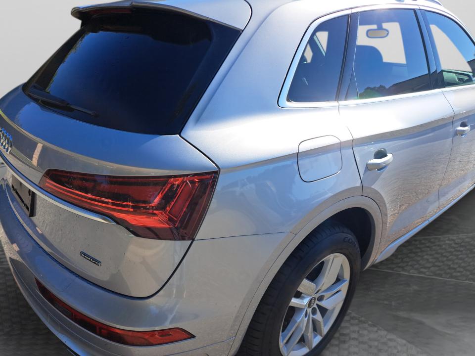 2022 Audi Q5 S line Premium