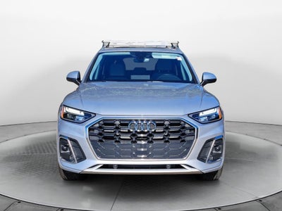 2022 Audi Q5 S line Premium
