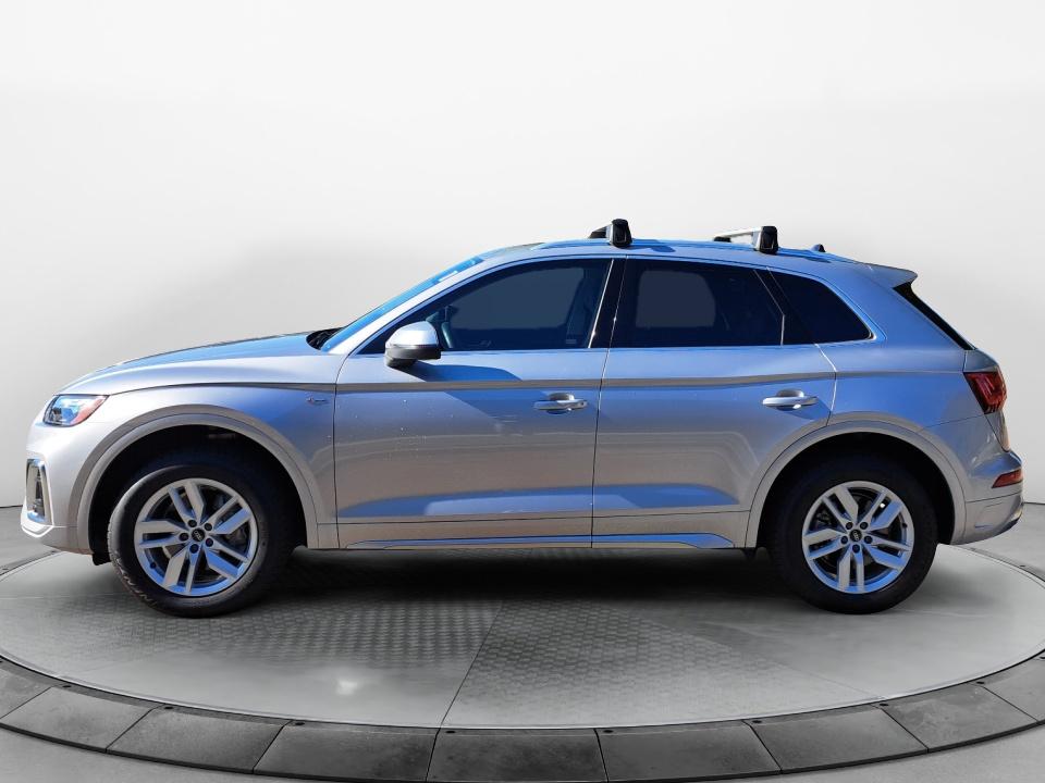 2022 Audi Q5 S line Premium