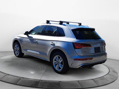 2022 Audi Q5 S line Premium
