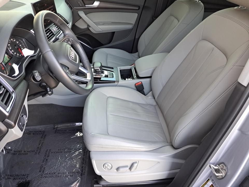 2022 Audi Q5 S line Premium