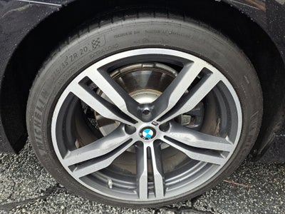 2016 BMW 750i 750i