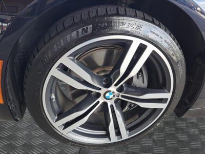 2016 BMW 750i 750i