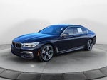 2016 BMW 750i 750i