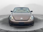 2013 Volkswagen Beetle Convertible 2.5L