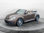 2013 Volkswagen Beetle Convertible 2.5L