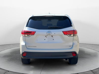 2019 Toyota Highlander LE Plus