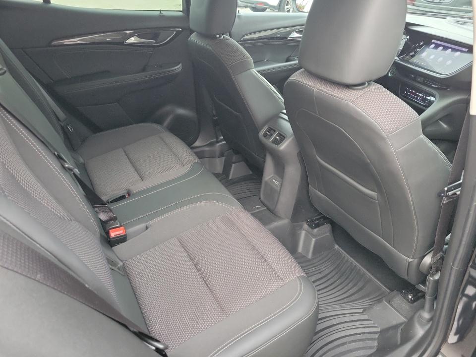 2021 Buick Envision Preferred