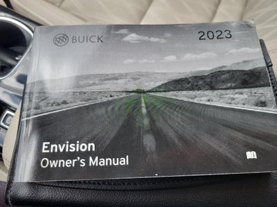 2023 Buick Envision Avenir