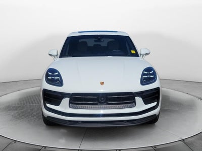 2023 Porsche Macan Base