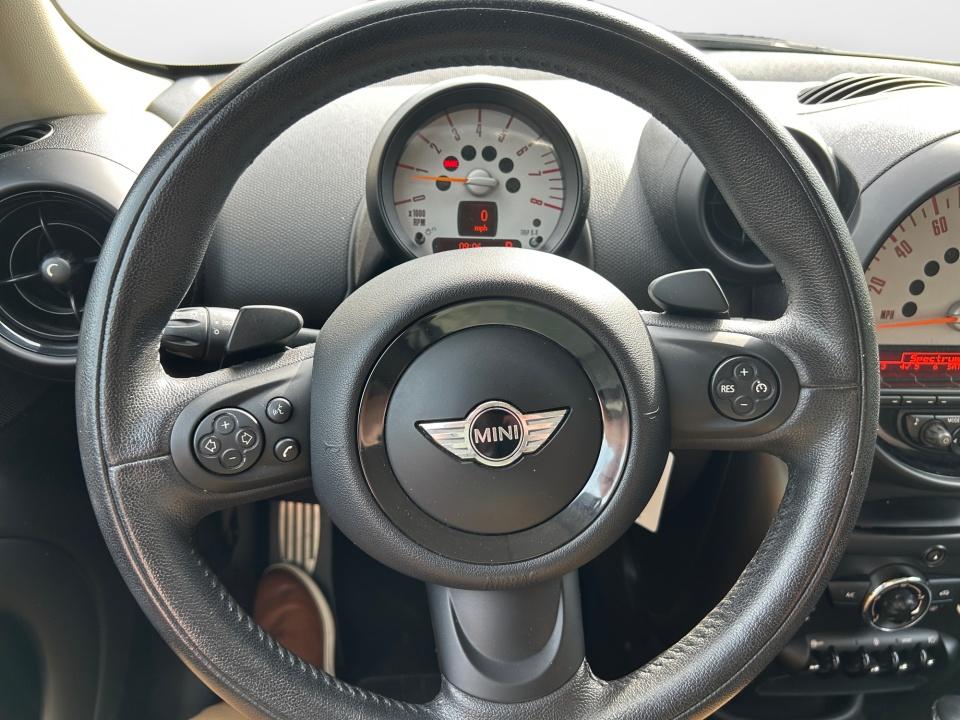2014 MINI Countryman S