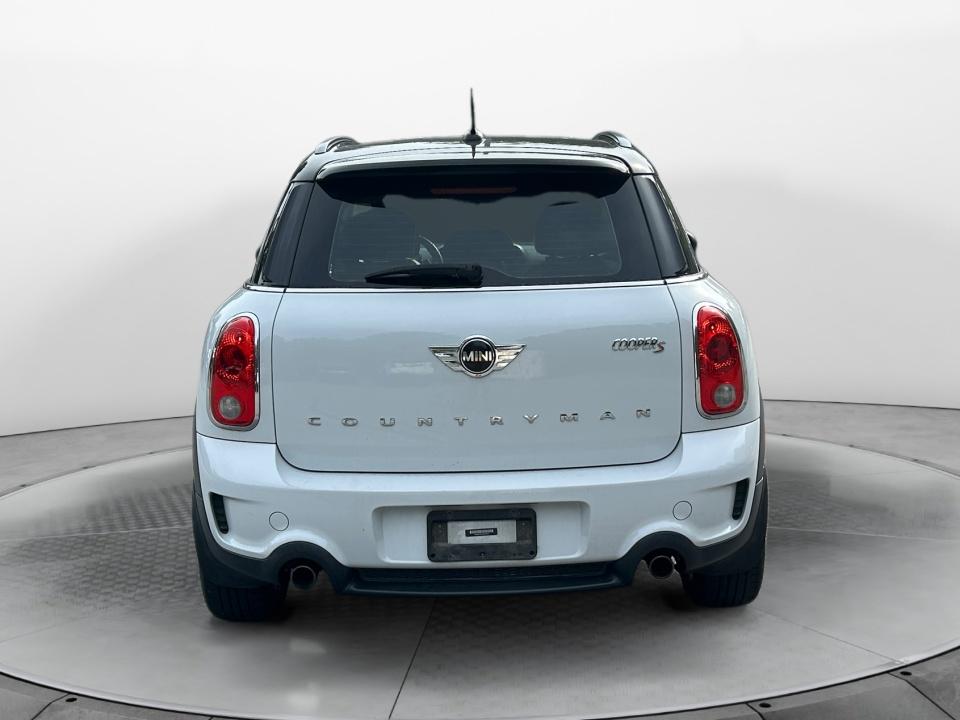 2014 MINI Countryman S