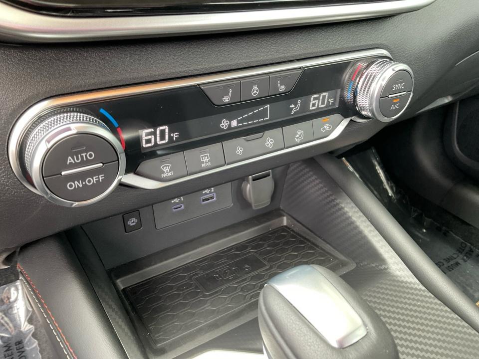 2026 Nissan Altima SR