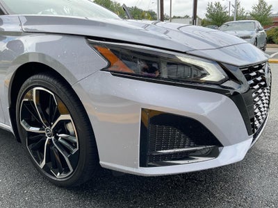 2026 Nissan Altima SR
