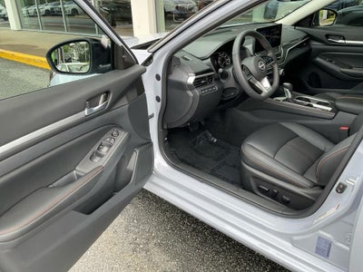 2026 Nissan Altima SR