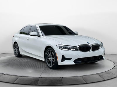 2022 BMW 330i 330i