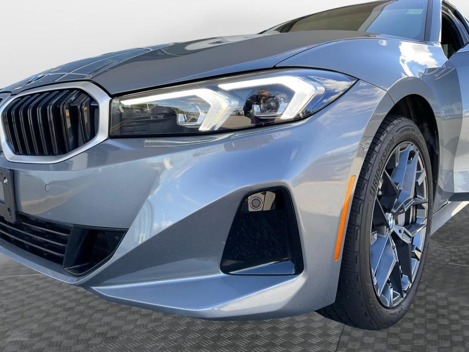 2025 BMW 330i 330i xDrive