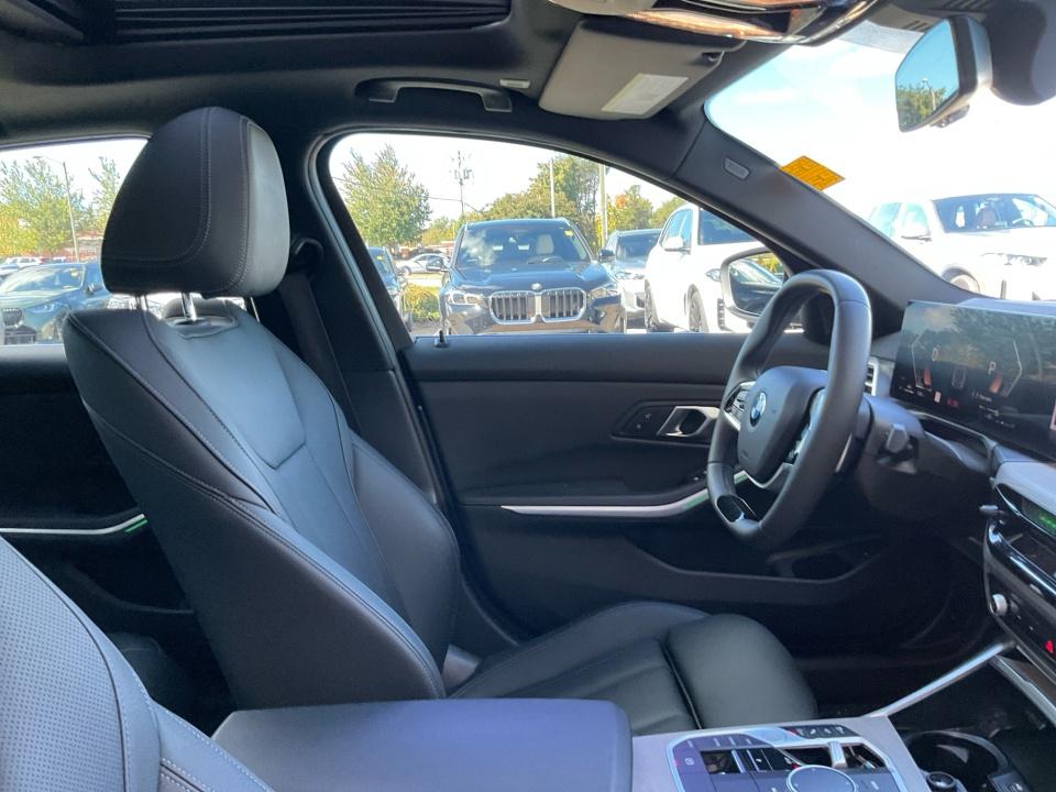 2025 BMW 330i 330i xDrive
