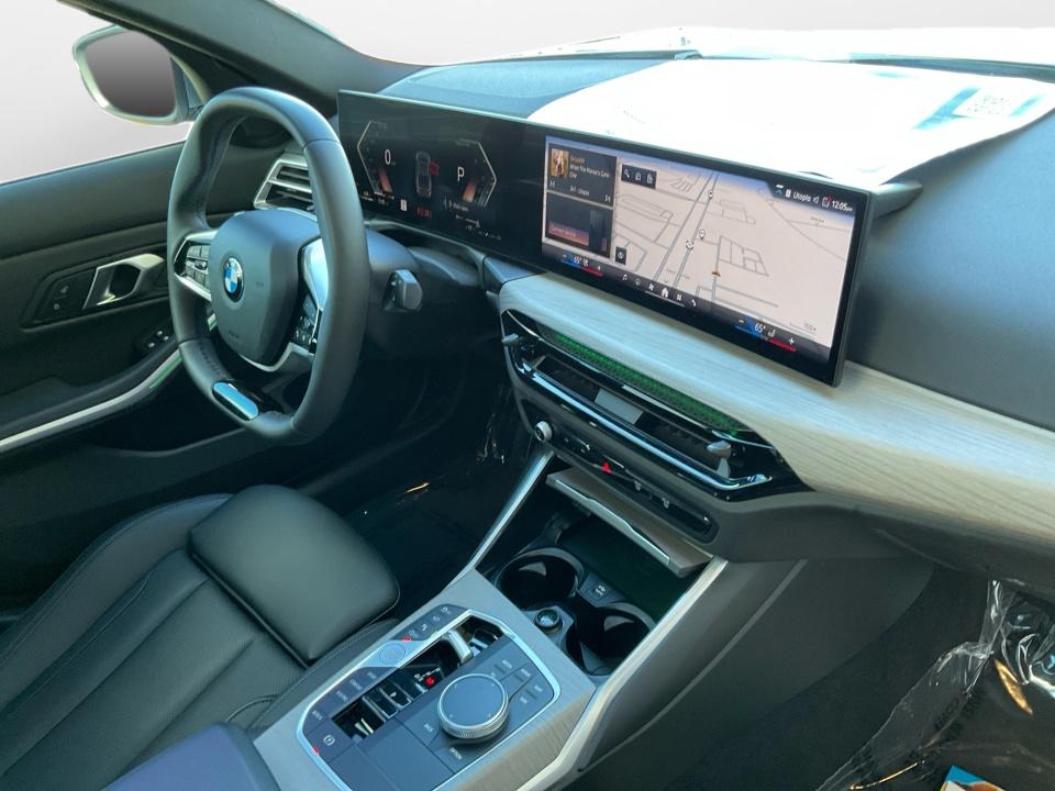 2025 BMW 330i 330i xDrive