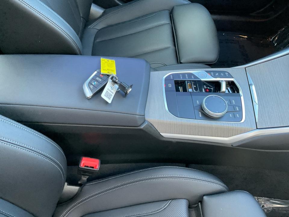 2025 BMW 330i 330i xDrive