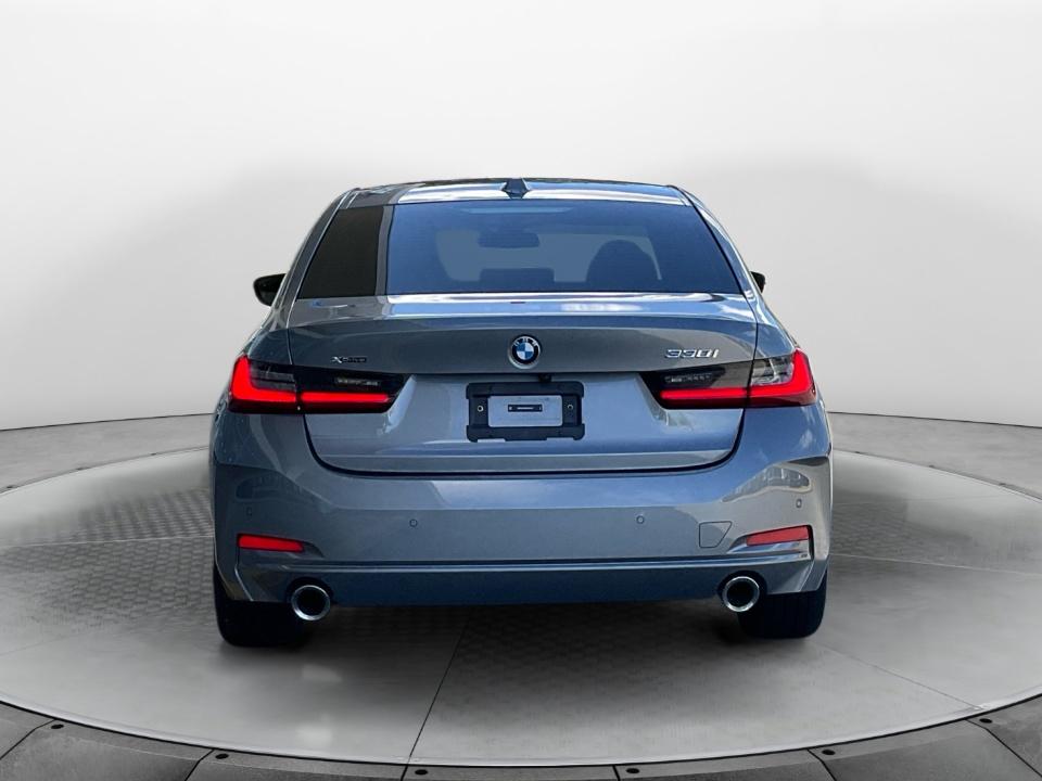2025 BMW 330i 330i xDrive