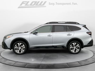 2020 Subaru Outback Limited