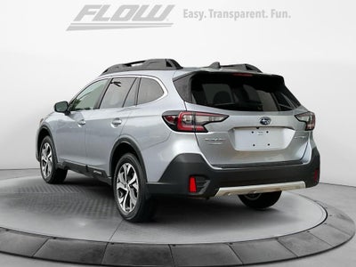 2020 Subaru Outback Limited