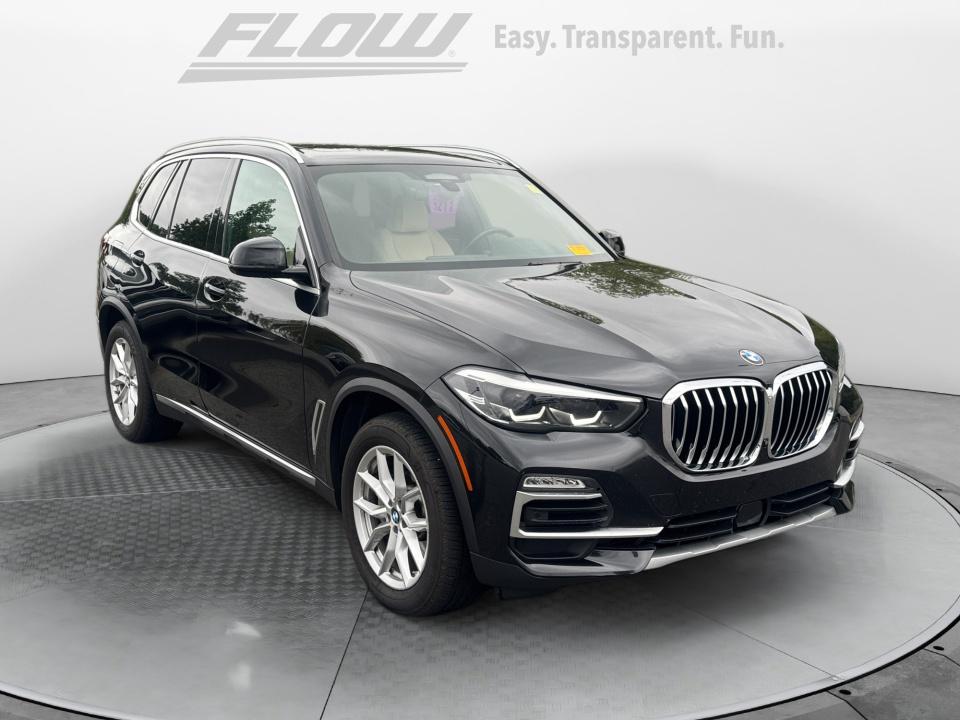 2021 BMW X5 xDrive40i