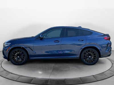 2023 BMW X6 xDrive40i