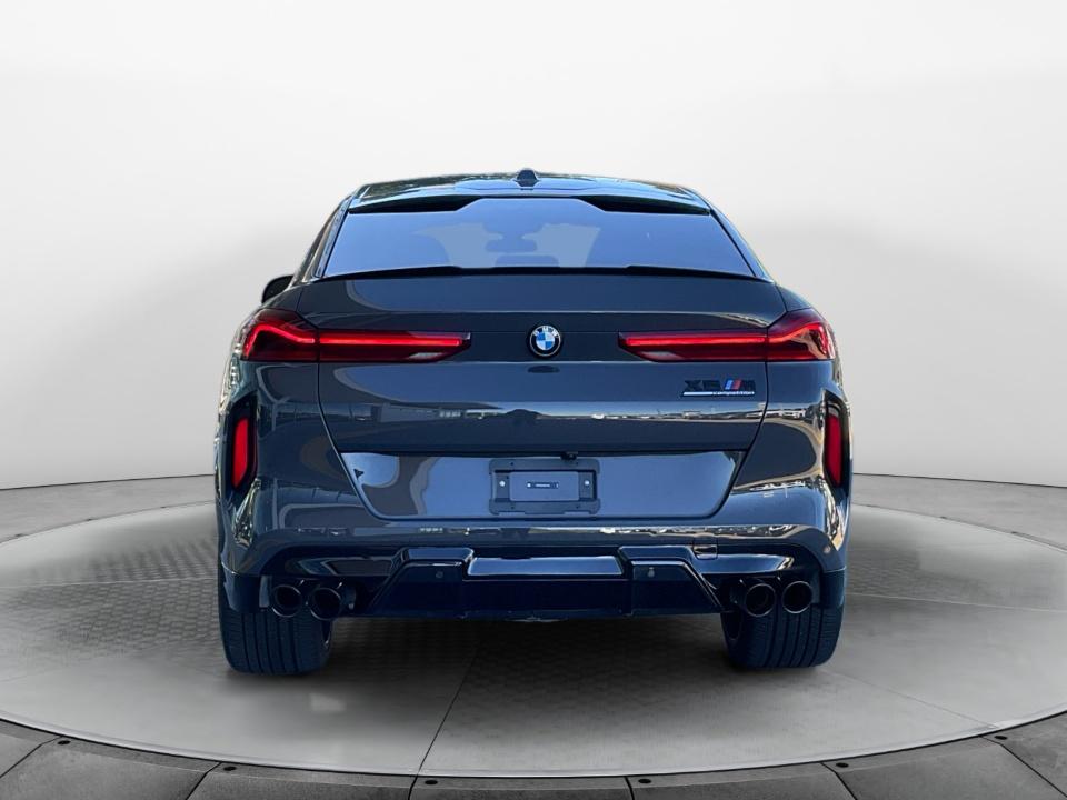 2024 BMW X6 M Sports Activity Coupe