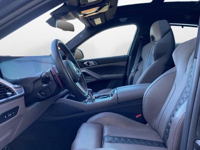 2024 BMW X6 M Sports Activity Coupe